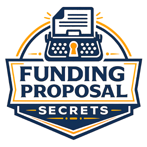 Funding Proposal Secrets logo