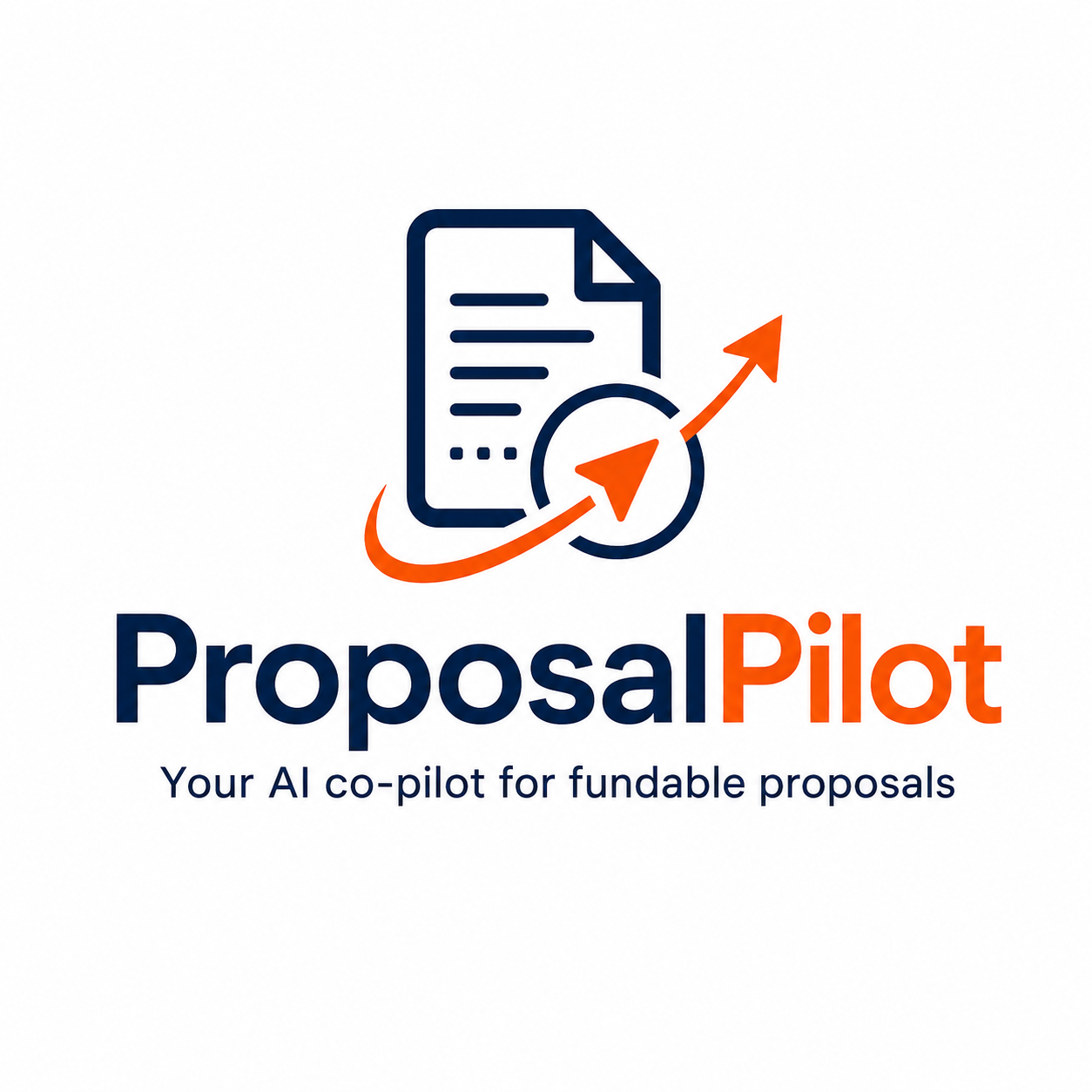 ProposalPilot logo
